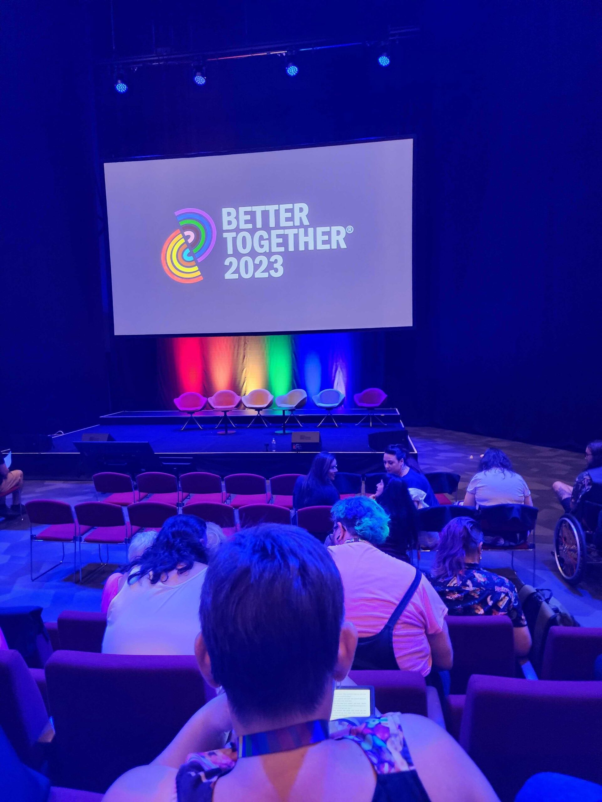 Better Together Conference • SARAA
